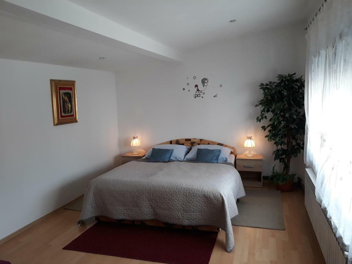 Apartmani Kristanic Karlovac Buitenkant foto