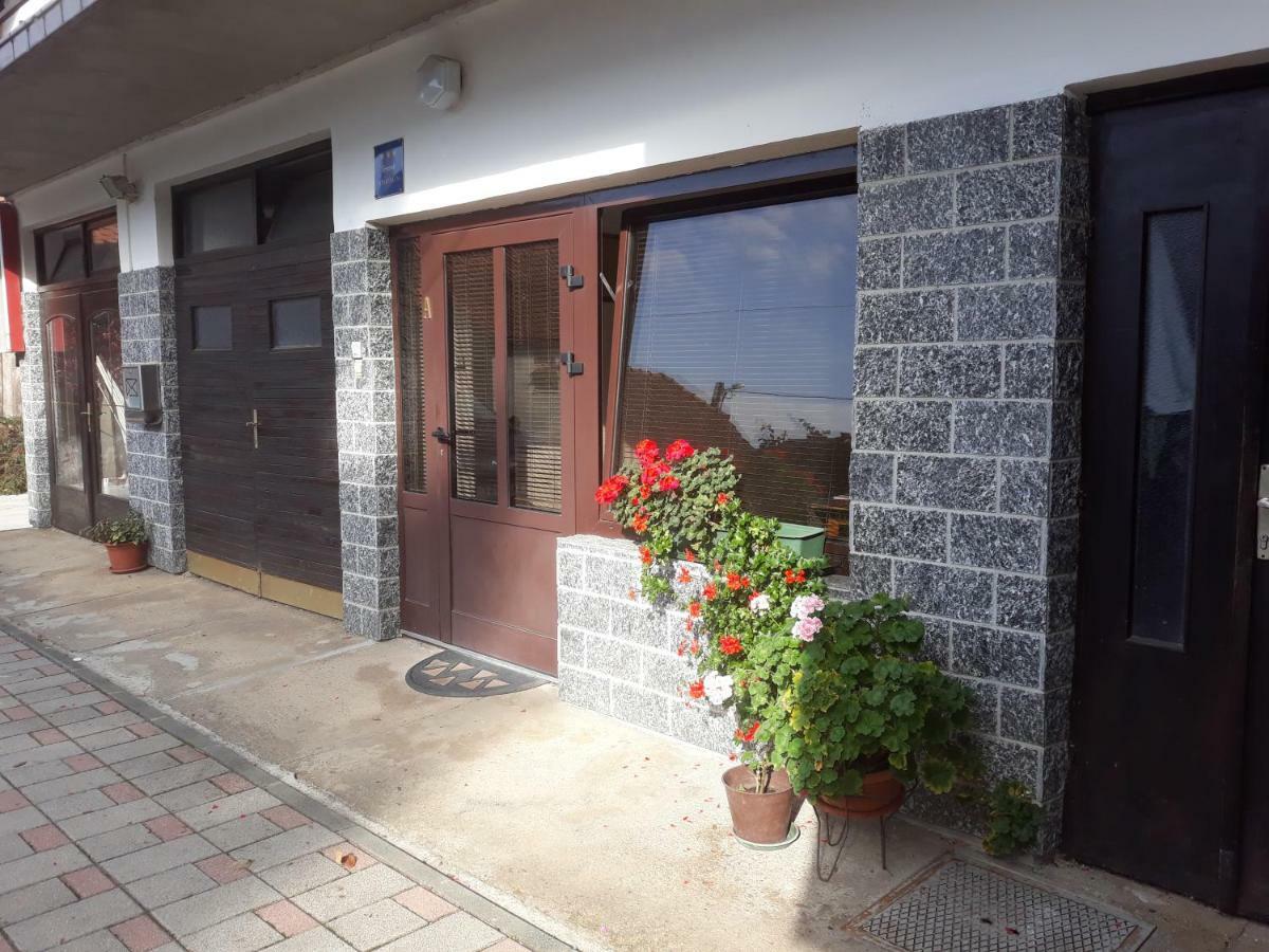 Apartmani Kristanic Karlovac Buitenkant foto